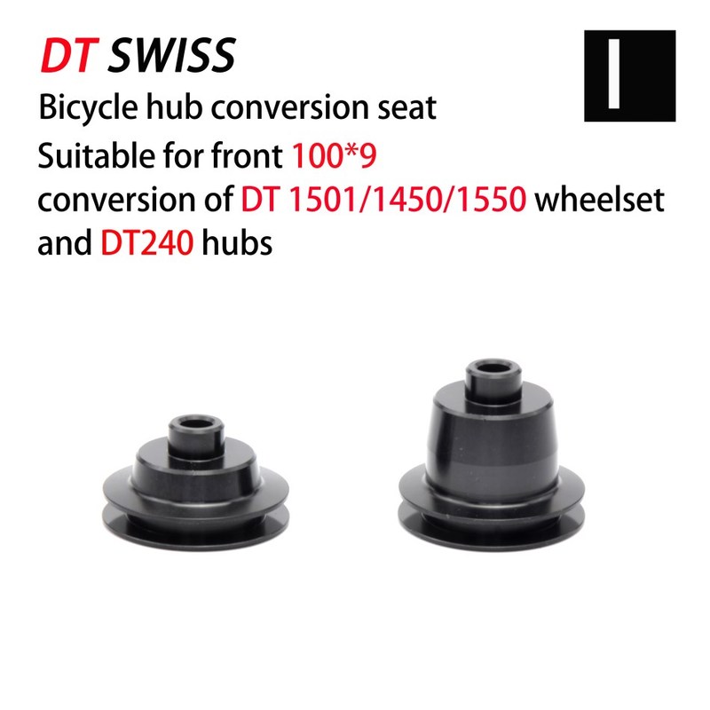 FreeHub dt240 350 1700 Caps MTB Bicycle Hubs Converters Moun
