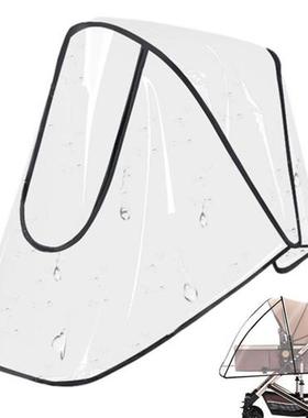 Brand New Baby Stroller Raincover Universal Pushchair Pram