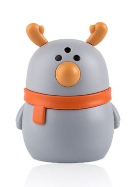 Toothpick Holder Box Automatic Cartoon Storage Case