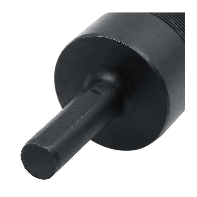 Firewood Machine Drill Wood Reamer Punch Driver Drill Bit Fo