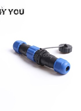 SP13 Docking Waterproof Aviation connector plug and socket 1