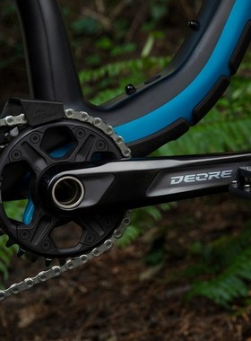 DEORE M6100 M6120 Crankset 1x12 Speed 170mm 175mm 30T 32T Ch