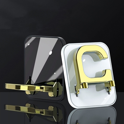 Hair Dryer Rack Free Punching Bathroom Toilet Toilet