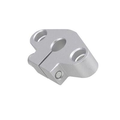 2 PCS SHF10 10mm Rod Holder Linear Rail Shaft Guide Support