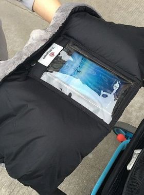 Sarung Tangan Kereta Dorong Bayi Baru Lahir Kursi Dorong