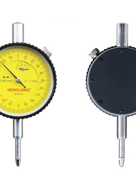 0-1mmx0.001mm shockproof micron dial indicator 1mm indicator
