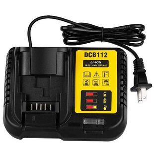 Lithium Battery Charger for Dewalt 10.8V 12V 14.4V 18V 20V