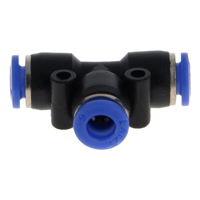 Othmro Plastic Quick Coupling G Type Outer Diameter 4-4mm/6-