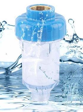 3/4 Crystal Tap Filter Backwash Water Purifier Kitchen