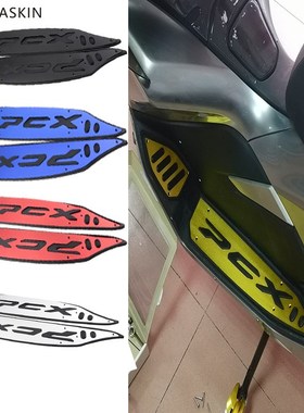 Motorcycle Footrest Footpad Pedal Plate Parts Accessories Fo