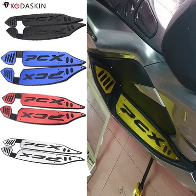 Motorcycle Footrest Footpad Pedal Plate Parts Accessories Fo