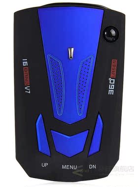 Car Radar Detector for Car V7 X K NK Ku Ka Laser VG 2 Speed