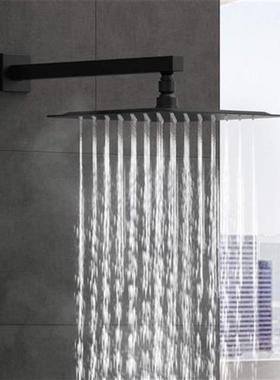 16 Inch Thicken Copper Shower Extension Arm Straight Wall-Mo