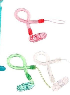 Baby Toys Boy Girl Chian Clip Holders Dummy Pacifier