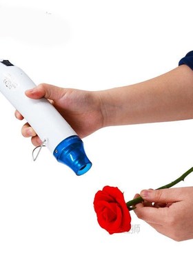 Hot Air Gun Using Heat Gun Electric Power tool Hair Dryer So