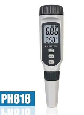 Acidometer for Aquarium Professional pH Meter Portable Pen