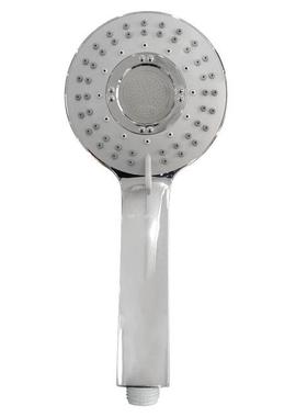 Pressurized 5 Modes Bath Shower Head High Pressure Adjustabl