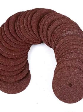 36pcs dremel accessories 24mm Abrasive Disc Cutting Discs R