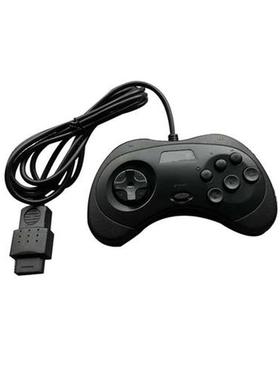 2 PCS a lot Wired Gamepad 6 Buttons for SS interface for Seg