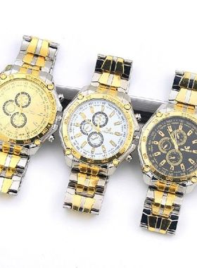 Luxury Business Men Watches  Watches Men Gold Watches