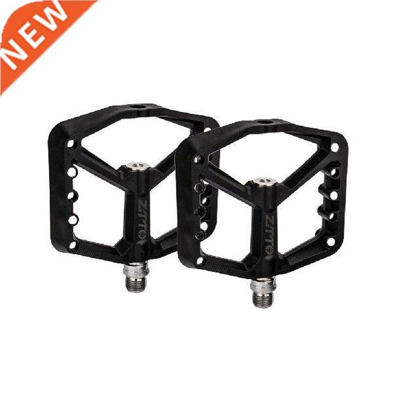 ZTTO 1 Pair Bicycle Flat Pedal Spikes Replaceable Pins Wide