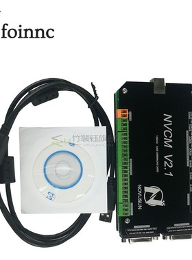 Mach3 SB Interface CNC Motion Controller NVCM 3/4/5 /6 Axis