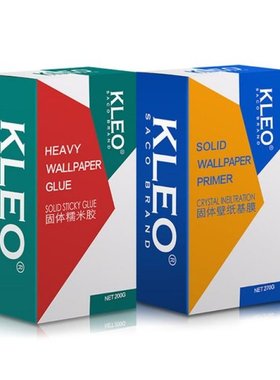 Wallpaper essential tools, environmentally friendly adhesive