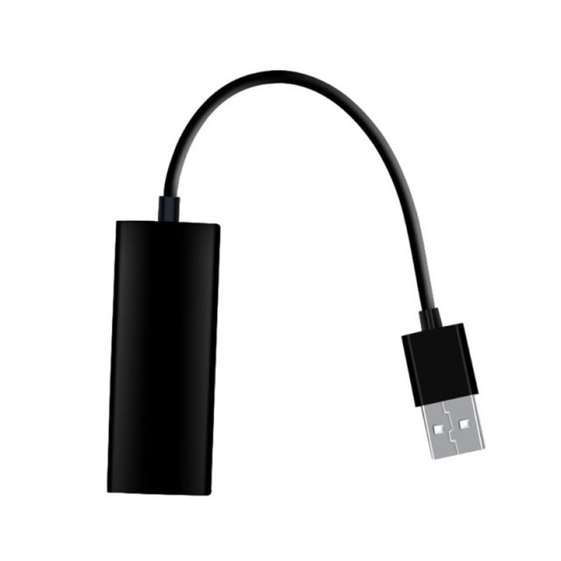 100Mbps USB 2.0 Network Card to Ethernet Lan Connection Adap