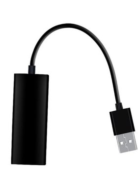 100Mbps USB 2.0 Network Card to Ethernet Lan Connection Adap