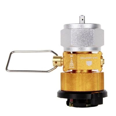 Camping Stove Adapter Gas Saver Plus Gas Conversion Shifter