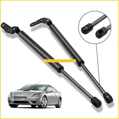2pcs  Rear Boot ailgate Gas Spring Struts Lift Support Strut