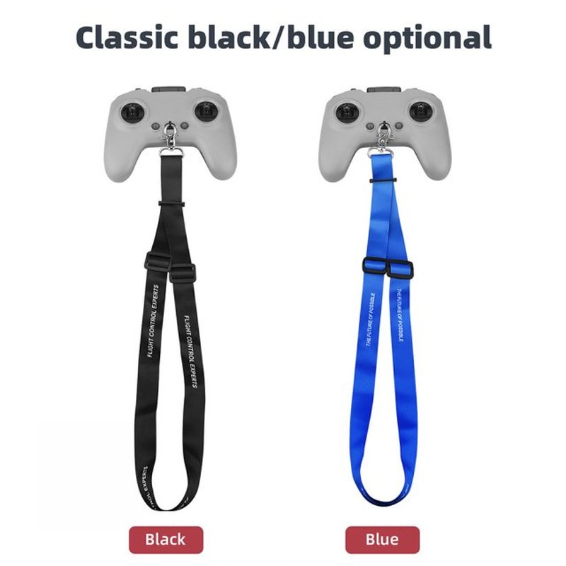 Adjustable Neck Strap Lanyard for DJI FPV Combo Drone Remote