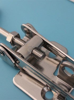 2pcs Boat Locker Anti Rattle Latch Fastener Clamp Marine Sta