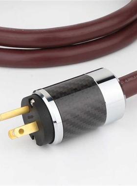 HIFI Cardas golden reference  Power cord Glod/Rhodium pl