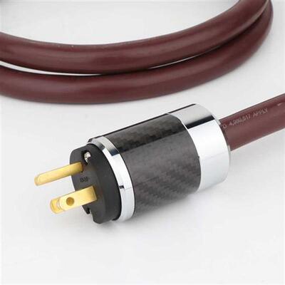 HIFI Cardas golden reference  Power cord Glod/Rhodium pl