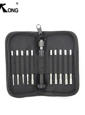 KELKONG 10 IN 1 Carburetor Adjustment Tool Screwdriver Set w