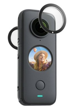 For ONE X2 Lens Guards Cap Panoramic Lens Fisheye Lens Prote