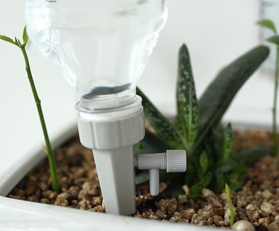 Automatic Watering System for Plant Flower Adjustable Water