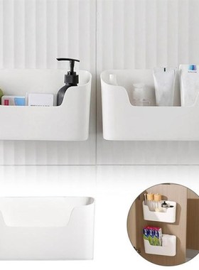 Kitchen Cabinet Door Storage Box Wall Mounted Storage Boxes