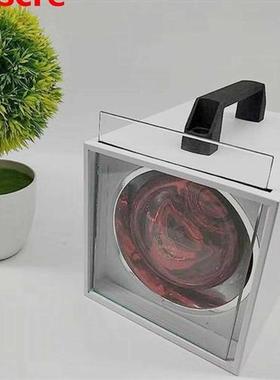 Display cabinet shelf explosion-proof film thermal insulatio