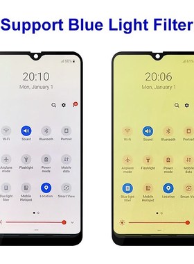 Super AMOLED   Galaxy A50 -A505FN/DS A505F/DS A505 LCD Displ