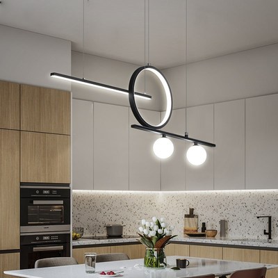 Modern Pendant Light for Dining Room Creative Lighting Fixtu