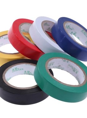1 Tape 10Meters Wire Flame Retardant Electrical Insulation T