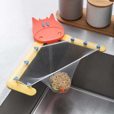Kitchen Sink Garbage Filter Leftover Filter Triangle