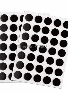35pcs Self Adhesive Round Flexible Magnet Dots for DIY Craft