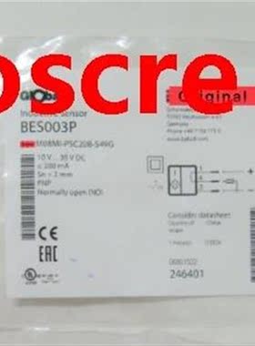 M08MI-PSC20B-S49G M8 Switch Sensor New High-Quality