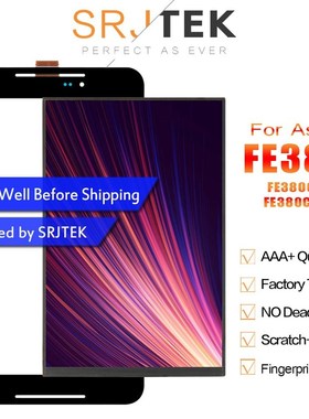 For Asus Fonepad 8 FE380 FE380CG FE380CXG K016 Tablet PC LCD