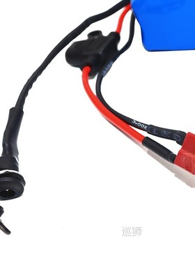 36V lithium battery pack  42V2A DC55*21 charger for scooters