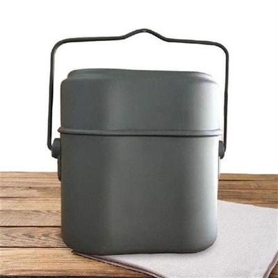 Camping Utensils Dishes Cookware Set Picnic Hiking Heat