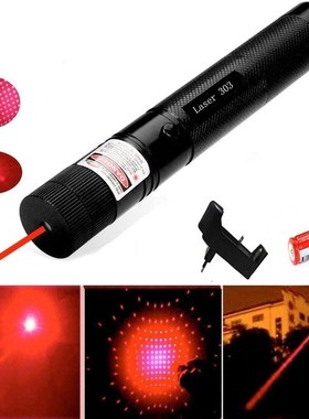 Laser-Pen Laser-303-Sight-Device Focus-Lazer High-Power Hunt